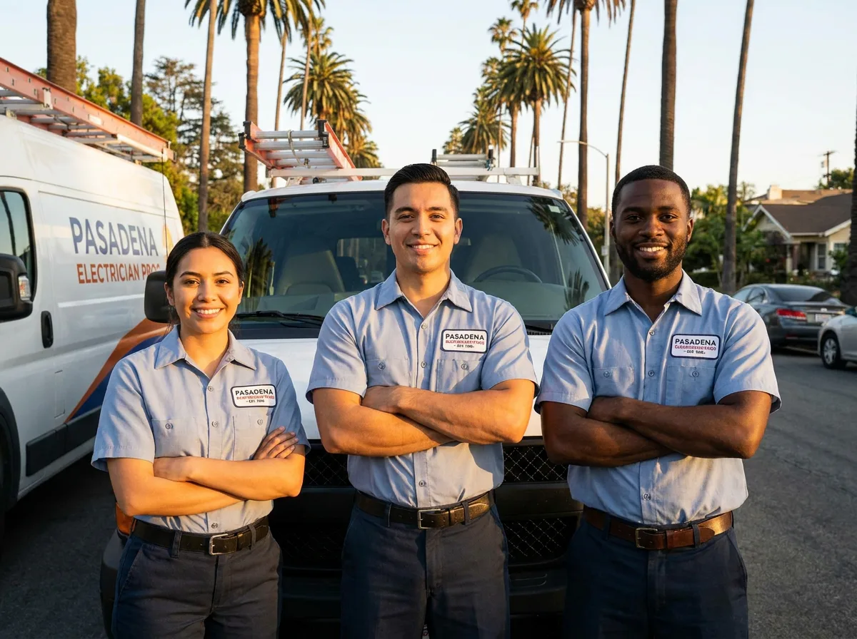 Electrician company in Piney Creek, NC